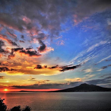 Hotel Lucia Castellammare di Stabia Exterior foto